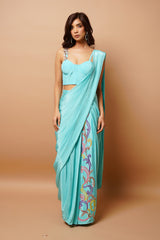 FIROZI READY TO WEAR SAREE