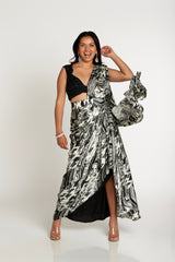 Sohani Skirt Sari | Ready to Ship