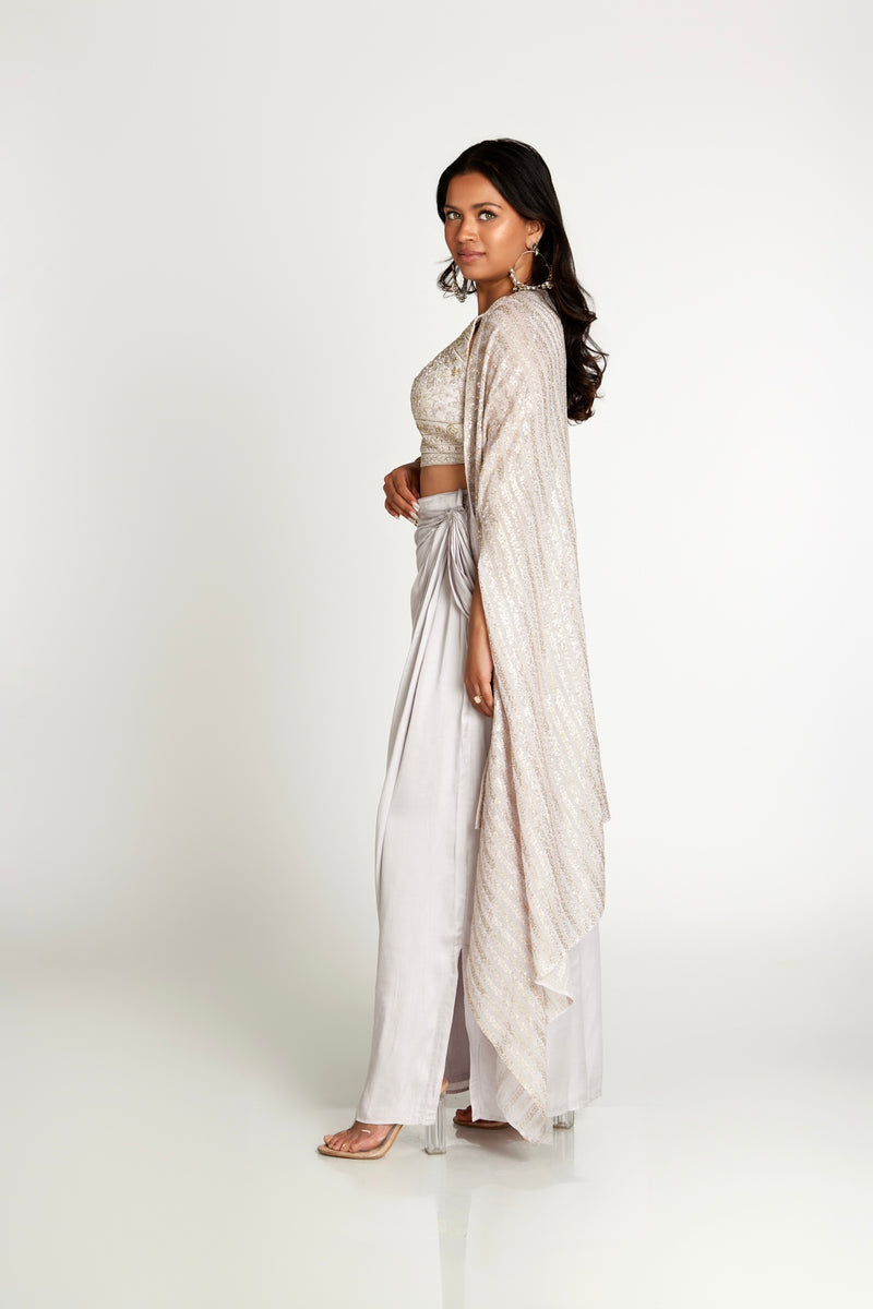 Kanika Skirt Sari | Ready to Ship