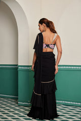 NARGIS SAREE SET