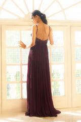 Bella Flared Gown
