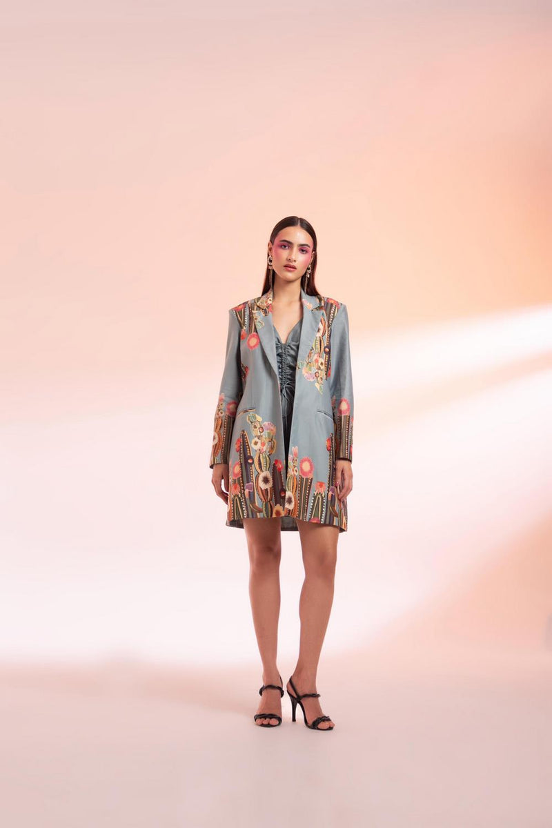 Les Succulents Paris Jacket Dress