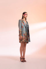 Les Succulents Paris Jacket Dress