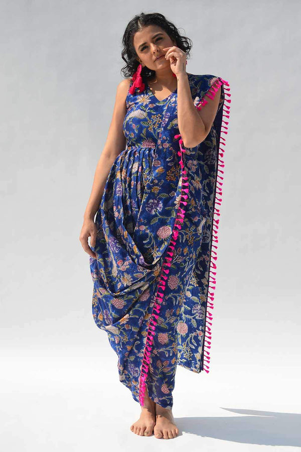 Neel Sari Dress